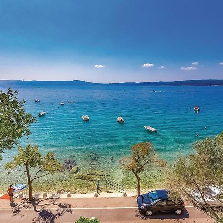 Lovely Apartment In Selce With House Sea View Екстериор снимка